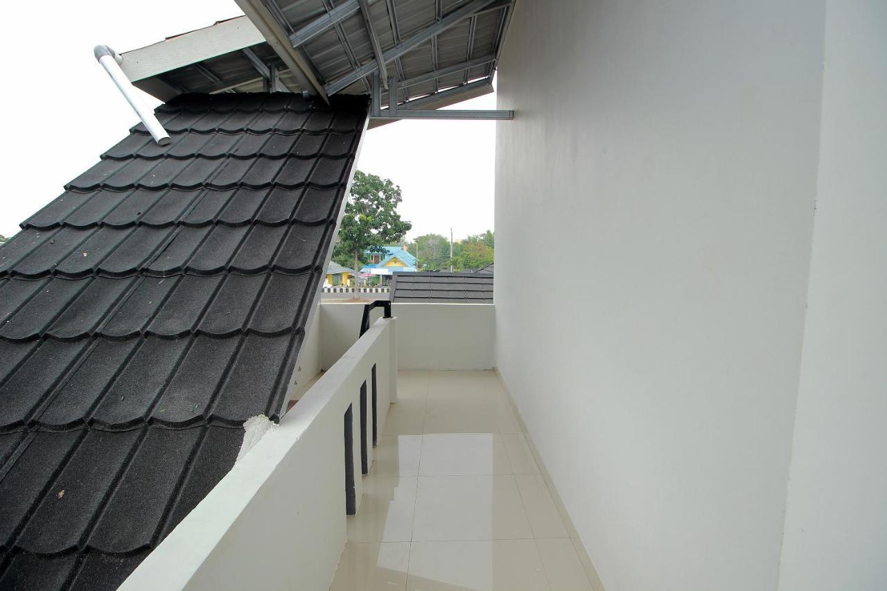 Oyo 739 Guest House Si Kancil Bengkulu Exterior photo